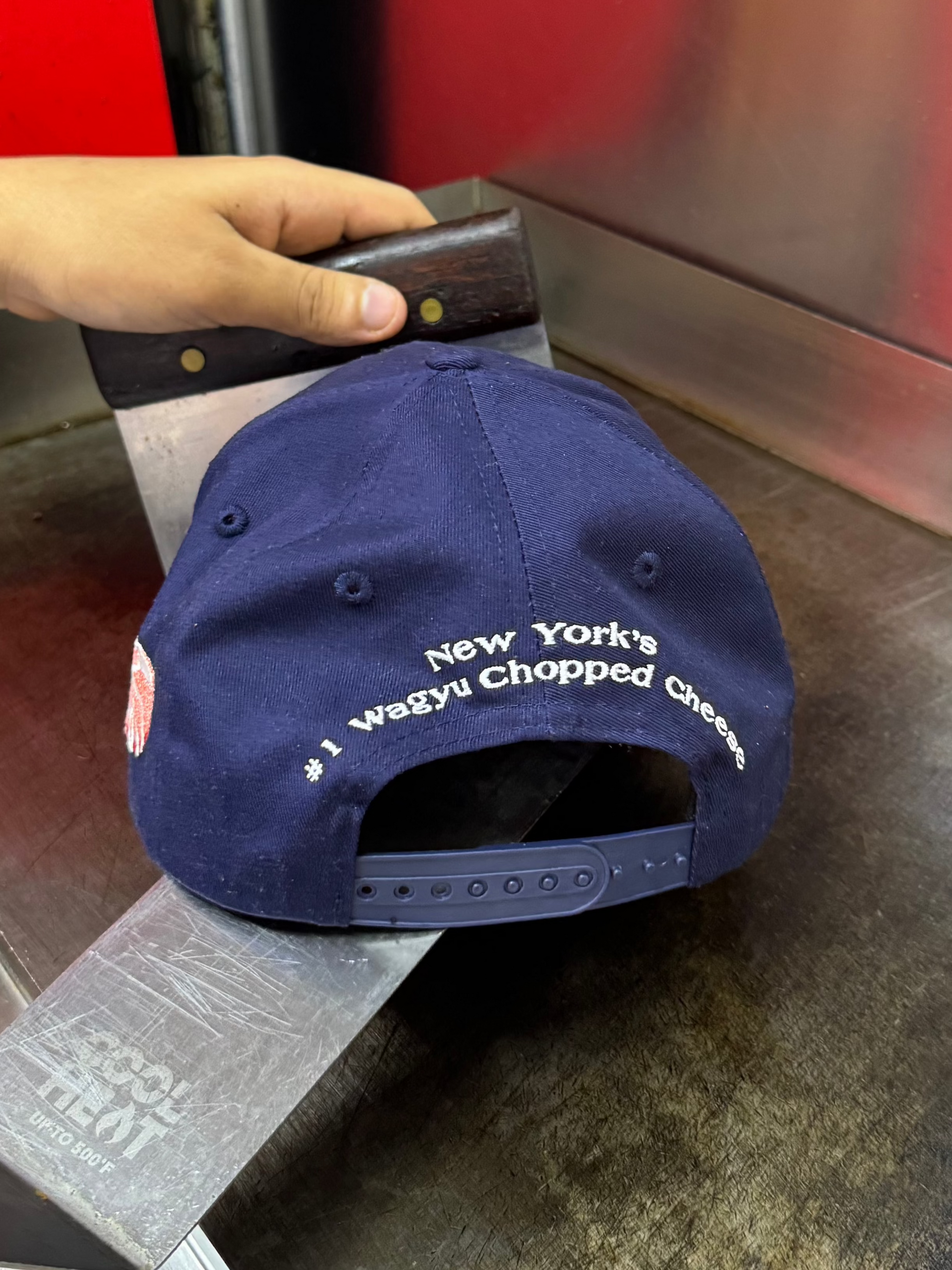 'Wagyu' Baseball Cap