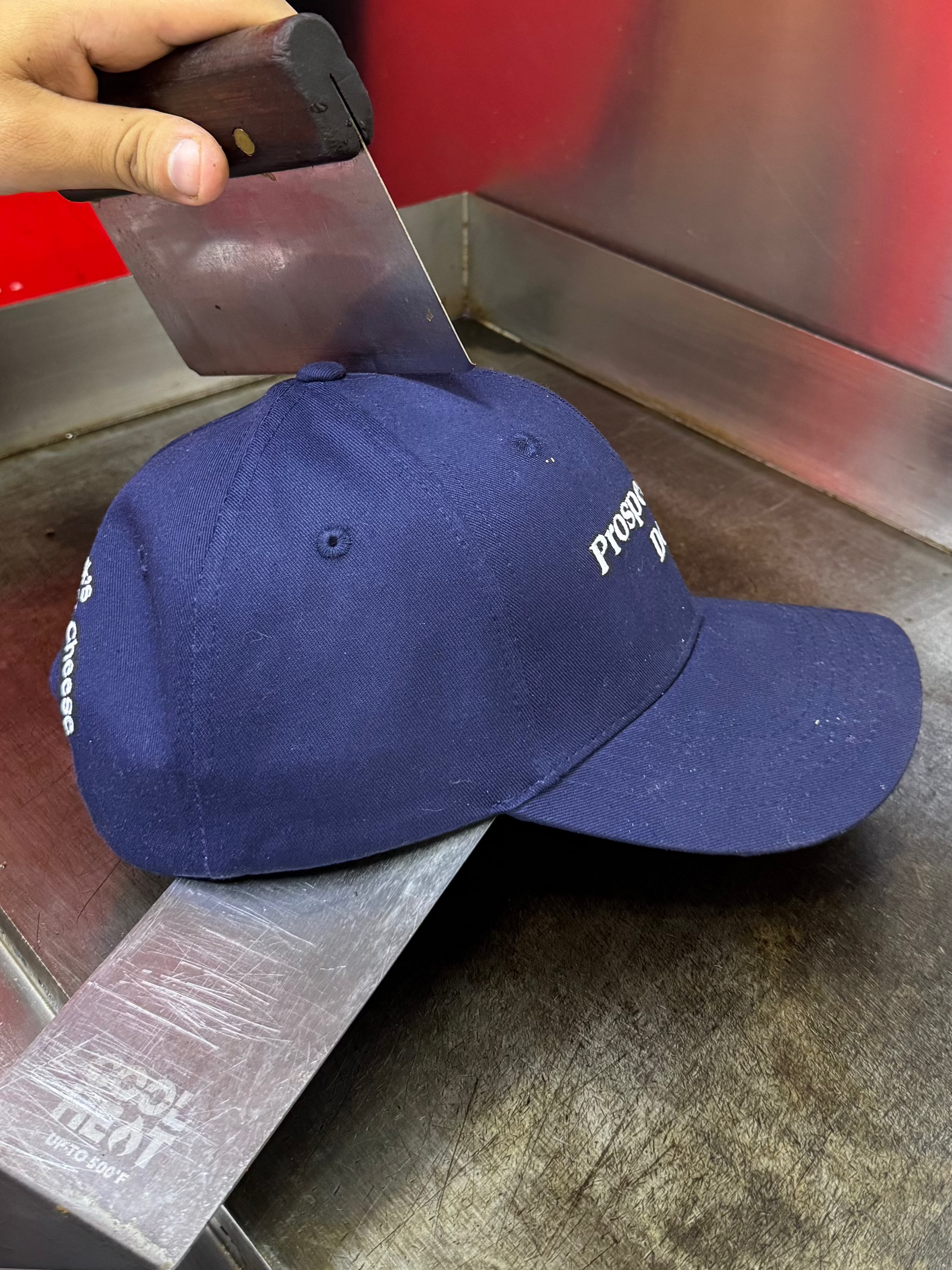 'Wagyu' Baseball Cap